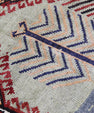 Turkish Vintage Anatolian Rug 5'7" x 13'5" #02