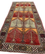 Turkish Vintage Anatolian Rug 5'7" x 13'5" #02