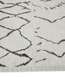 Turkish Tulu Rug Hand Knotted 9'3" x 13' #8162