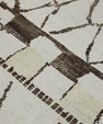 Turkish Tulu Rug Hand Knotted 9'3" x 13' #8162