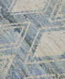 Turkish Tulu Rug Hand Knotted 9'4" x 11'11" #6008