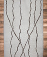 Turkish Tulu Rug Hand Knotted 9'10" x 14'4" #8244