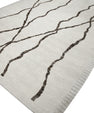 Turkish Tulu Rug Hand Knotted 9'10" x 14'4" #8244