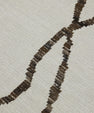 Turkish Tulu Rug Hand Knotted 9'10" x 14'4" #8244