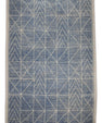 Turkish Tulu Rug Hand Knotted 10'3" x 14'9" #8204