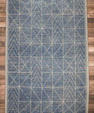 Turkish Tulu Rug Hand Knotted 10'3" x 14'9" #8204