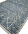 Turkish Tulu Rug Hand Knotted 10'3" x 14'9" #8204