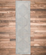 Turkish Oushak Rug 4' x 14'7" #11143