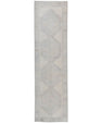 Turkish Oushak Rug 4' x 14'7" #11143