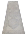 Turkish Oushak Rug 4' x 14'7" #11143