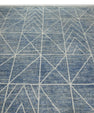 Turkish Tulu Rug Hand Knotted 10'3" x 14'9" #8204