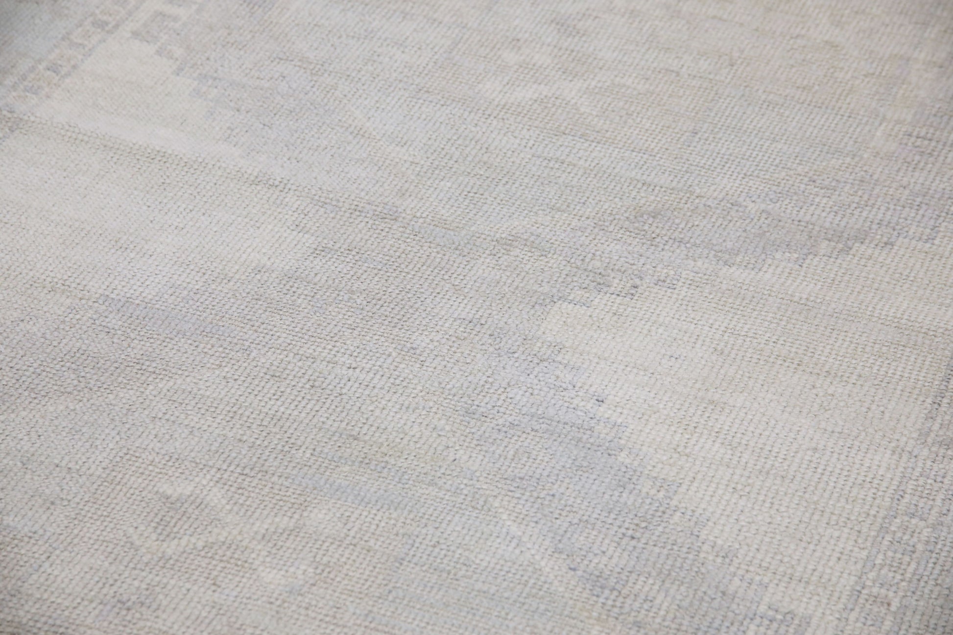 Turkish Oushak Rug 4' x 14'7" #11143