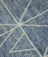 Turkish Tulu Rug Hand Knotted 10'3" x 14'9" #8204