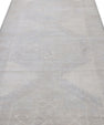 Turkish Oushak Rug 4' x 14'7" #11143