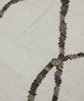 Turkish Tulu Rug Hand Knotted 9'10" x 14'1" #8235