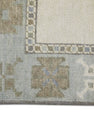 Turkish Oushak Rug 3'8" x 11'2" #10884