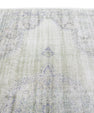 Turkish Vintage Anatolian Rug 7'9" x 11'6" #07