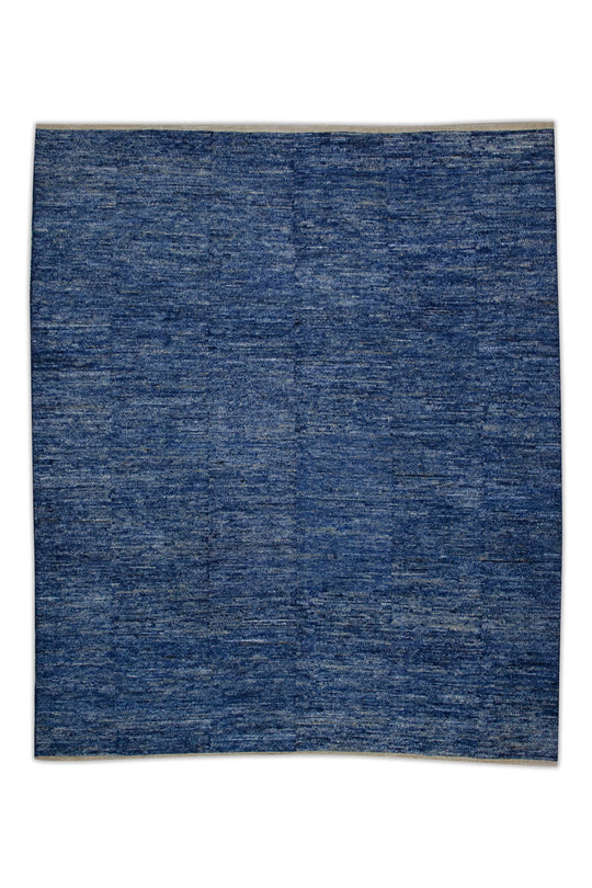 #6003 Hand Knotted Turkish Tulu Rug 9'5" x 11'6"