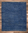 Turkish Tulu Rug Hand Knotted 9'5" x 11'6" #6003