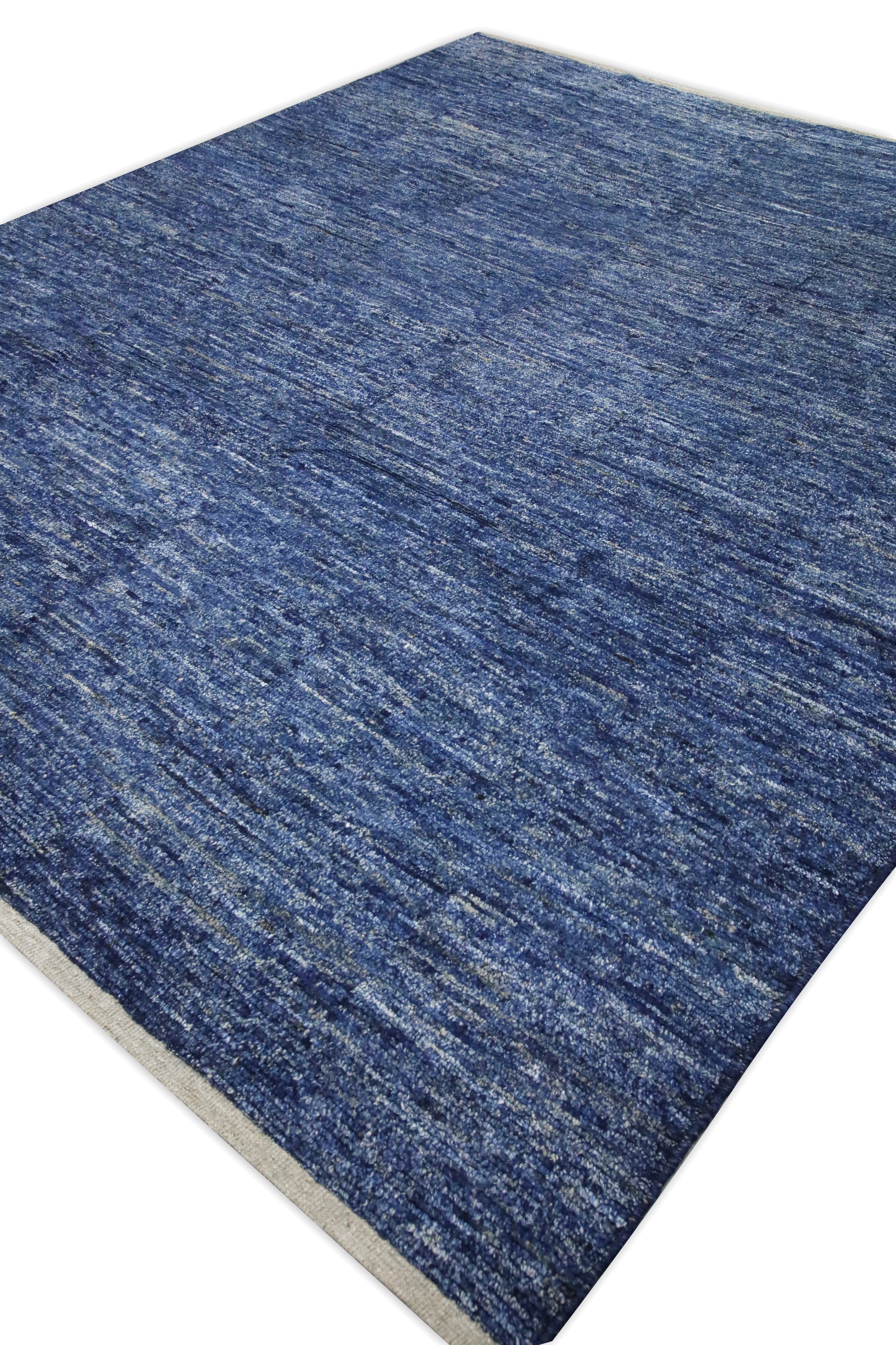 Turkish Tulu Rug Hand Knotted 9'5" x 11'6" #6003