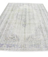 Turkish Vintage Anatolian Rug 7'9" x 11'6" #07