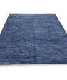 Turkish Tulu Rug Hand Knotted 9'5" x 11'6" #6003