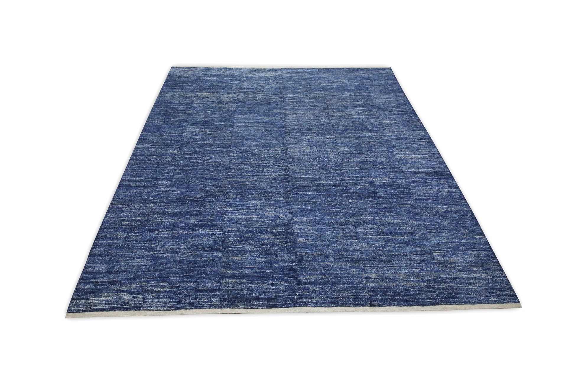 Turkish Tulu Rug Hand Knotted 9'5" x 11'6" #6003