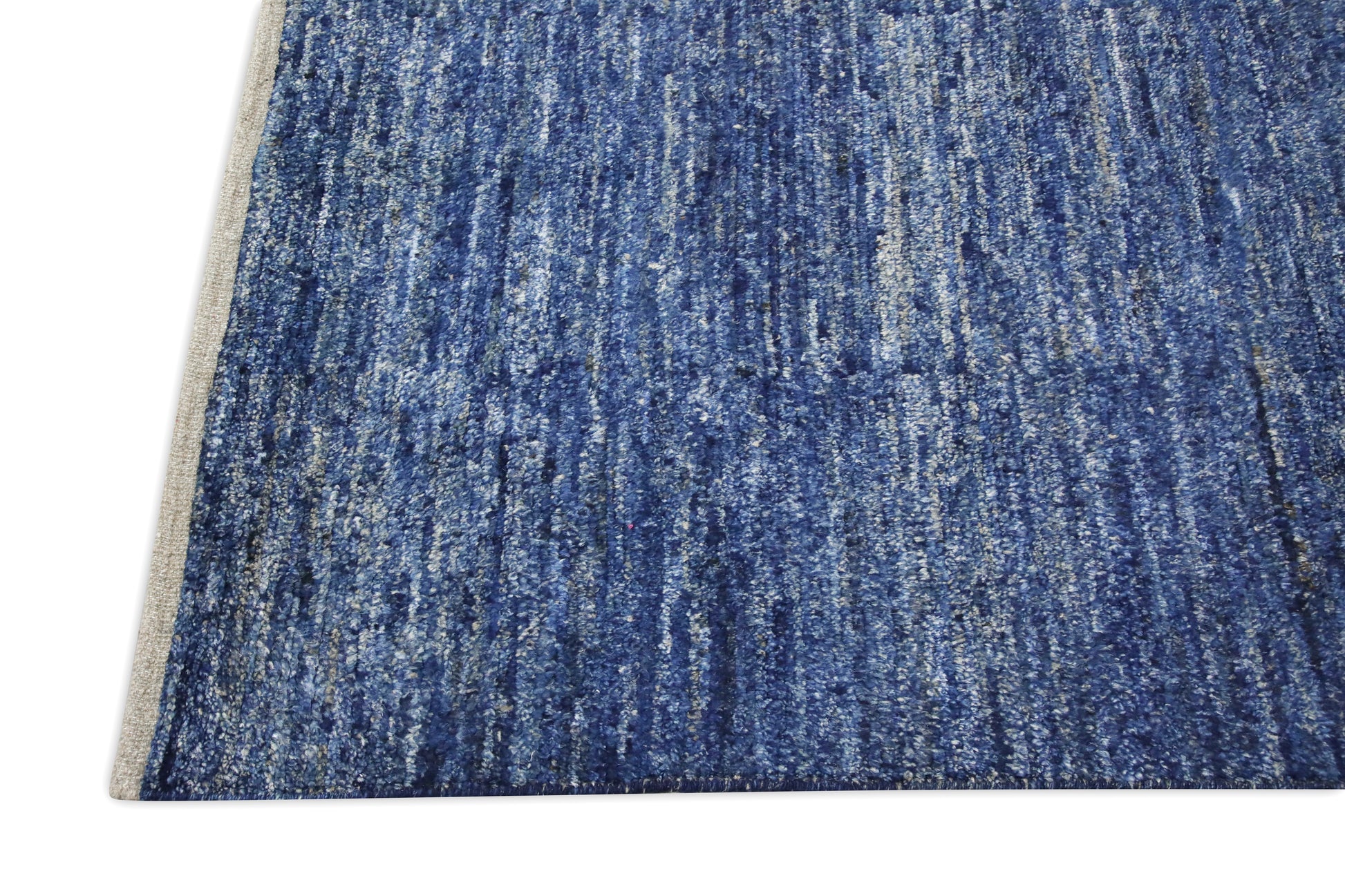 Turkish Tulu Rug Hand Knotted 9'5" x 11'6" #6003