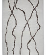 Turkish Tulu Rug Hand Knotted 8'10" x 12'10" #8160