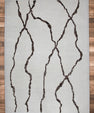 Turkish Tulu Rug Hand Knotted 8'10" x 12'10" #8160