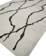 Turkish Tulu Rug Hand Knotted 8'10" x 12'10" #8160