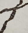 Turkish Tulu Rug Hand Knotted 8'10" x 12'10" #8160