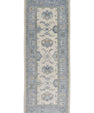 Turkish Oushak Rug 5'2" x 13'1" #10959