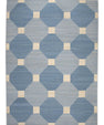 Oriental Flatweave Turkish Kilim  9'8" x 12'4" #7673