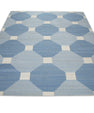 Oriental Flatweave Turkish Kilim  9'8" x 12'4" #7673
