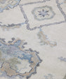 Turkish Oushak Rug 5'2" x 13'1" #10959