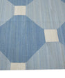 Oriental Flatweave Turkish Kilim  9'8" x 12'4" #7673