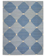 Oriental Flatweave Turkish Kilim  9'6" x 12'4" #7671