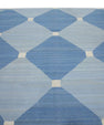 Oriental Flatweave Turkish Kilim  9'6" x 12'4" #7671