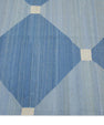 Oriental Flatweave Turkish Kilim  9'6" x 12'4" #7671