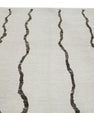 Turkish Tulu Rug Hand Knotted 9'7" x 13'8" #8190