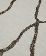 Turkish Tulu Rug Hand Knotted 9'7" x 13'8" #8190