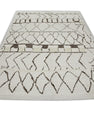 Turkish Tulu Rug Hand Knotted 9'3" x 12'10" #8234