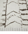Turkish Tulu Rug Hand Knotted 9'3" x 12'10" #8234