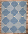 Oriental Flatweave Turkish Kilim  9'4" x 11'11" #7674