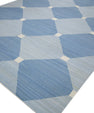 Oriental Flatweave Turkish Kilim  9'4" x 11'11" #7674