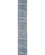 Turkish Tulu Rug Hand Knotted  2'11" x 17' #10832