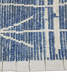 Turkish Tulu Rug Hand Knotted  2'11" x 17' #10832