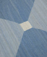 Oriental Flatweave Turkish Kilim  9'4" x 11'11" #7674