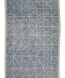 Turkish Tulu Rug Hand Knotted 8'9" x 12'8" #8232